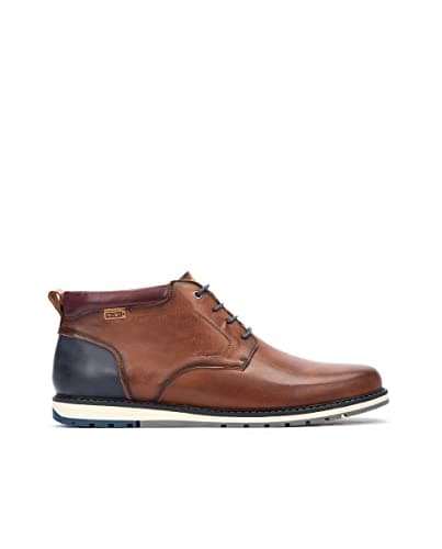 Image of Pikolinos Mens Berna M8J-8181 Leather Cuero Boots - 8.5-9 UK