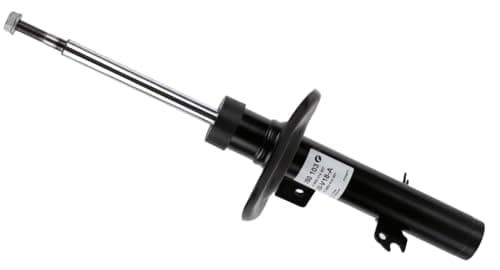 Image of SACHS 350 103 Shock Absorber Compatible with Citroen C3 Picasso (SH_) 2008 - Right, Front Axle