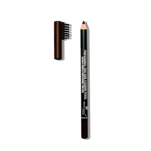 Image of Beauty Forever Professional True Kohl Eyebrow Pencil, High Precision Pencil with Built in Brush, 1.2gms each (502 Dark Brown)