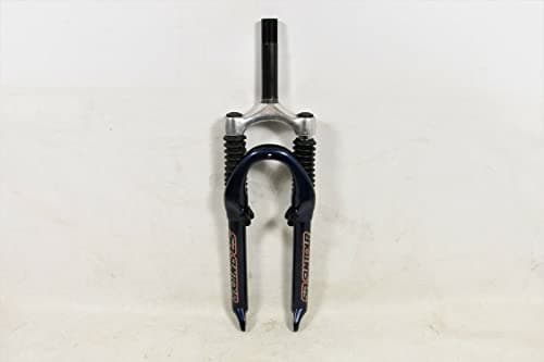 Image of Hard To Find Bike Parts OLD TYPE 26” SUNTOUR XCC SUSPENSION FORK 1 1/8” THREADED 145mm STEERER V BRAKE