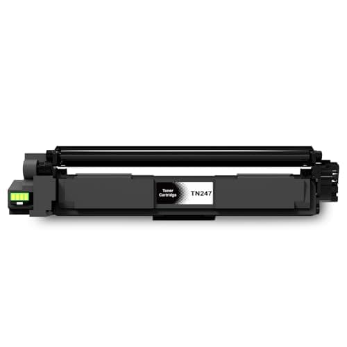 Image of Skydo TN247 Black Toner Cartridge Compatible for Brother TN247BK TN243BK for Brother DCP-L3550CDW HL-L3230CDW DCP-L3510CDW MFC-L3710CW HL-L3210CW MFC-L3750CDW MFC-L3770CDW HL-L3270CDW Printer(1-Black)