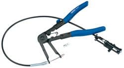 Image of Draper 89793 Expert 230mm Flexible Ratchet Hose Clamp Pliers