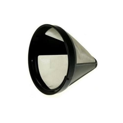 Image of Delonghi 5532103100 Permanent Coffee Maker Filter for Drink Preparation and Small Delonghi Household Appliances