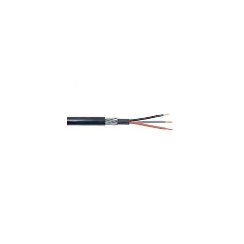 Image of 10MM 3 CORE SWA ARMOURED CABLE 10 METERS 6943X
