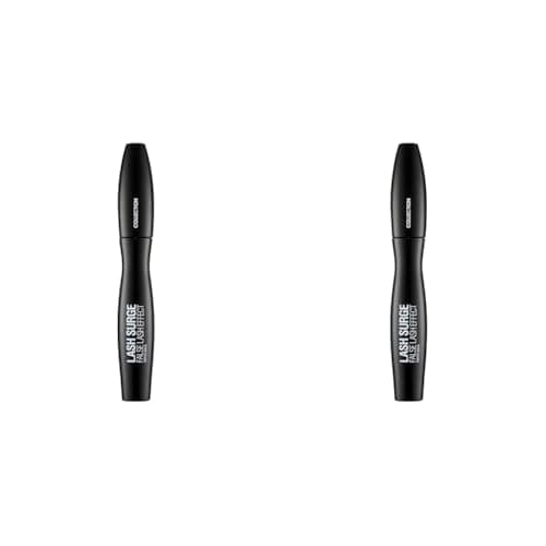 Image of Collection Cosmetics Lash Surge Mascara, False Lash Effect, 8ml, Black (Pack of 2)