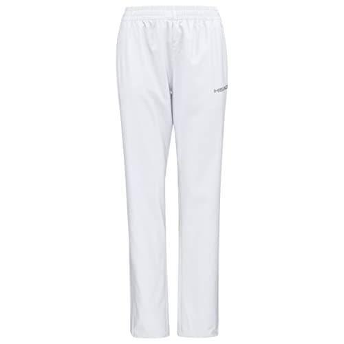 Image of HEAD Womens Club Pants Tracksuit Bottoms White