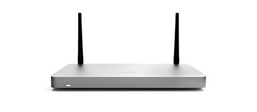 Image of MX68CW-HW Cisco Meraki Cloud Managed Firewall NO License