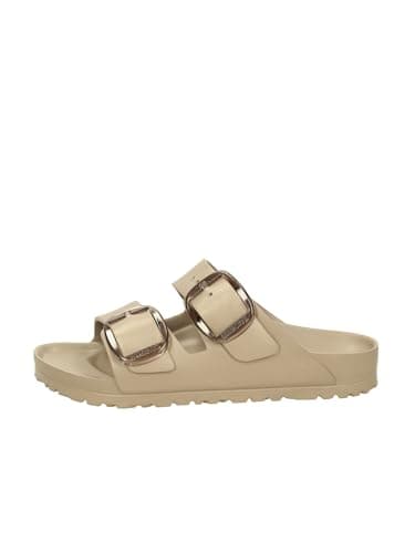 Image of Birkenstock Arizona Big Buckle EVA, grey, 5 UK