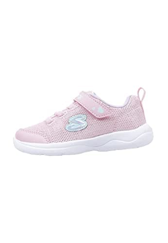 Image of Skechers Girls Skech-Stepz 2.0 Sneaker, Pink Lavender Mesh, 9 UK Child
