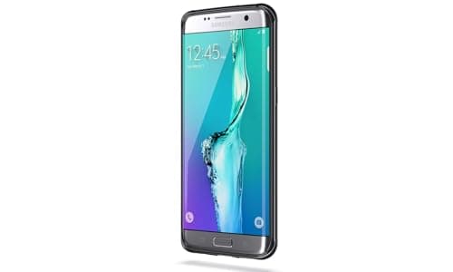 Image of Griffin Reveal Case for Samsung Galaxy S7 Edge - Black/Clear