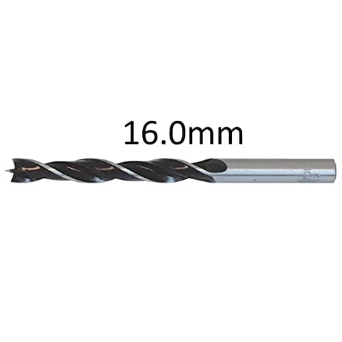 Image of C.K T3035 16 mm Brad Pointed Wood Drill Bit