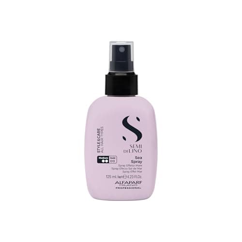 Image of Alfaparf Semi di Lino Style & Care Sea Spray 125ml