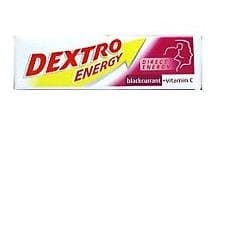 Image of THREE PACKS of Dextro Energy Tablets Blackcurrant