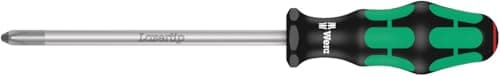 Image of Wera Kraftform 350 Screwdriver - Phillips Tip 3