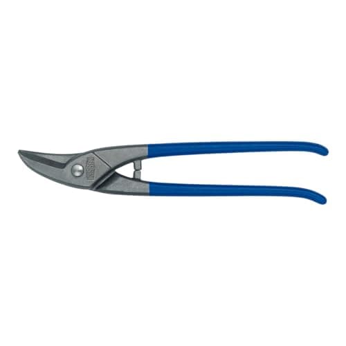 Image of Bessey D208-275 Right Hand Cut Punch Snips, Blue/Grey