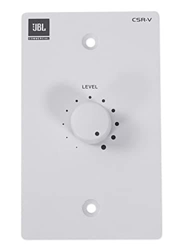 Image of JBL CSR-V Remote Control-White