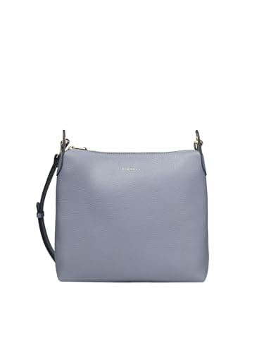 Image of Fiorelli Coco Crossbody Handbag, Steel Blue, One Size