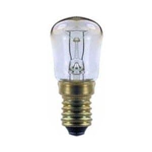 Image of Crompton 25W Pygmy (SES/E14) - Clear Light Bulb