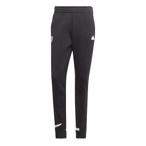 Image of adidas Mens Juventus Gameday Tracksuit Bottoms 2023 2024 Black XS