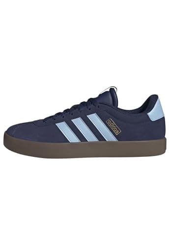 Image of adidas VL Court 3.0 Blue 9