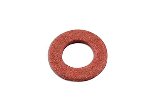 Image of Connect 31792 Fibre Washer Metric M8 x 12 x 1.0mm 100pc