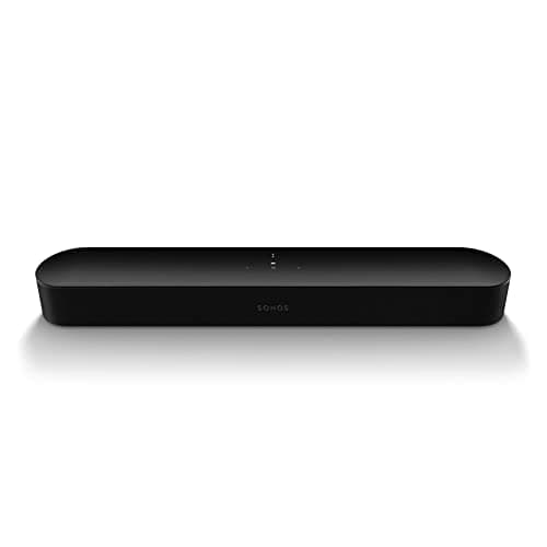 Image of Sonos Beam (Gen 2) The compact smart soundbar for TV, music and more. (Black)