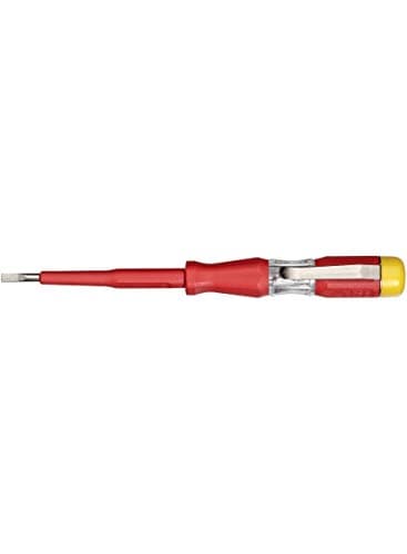 Image of Voltage tester 150-250 V, slotted 3 mm
