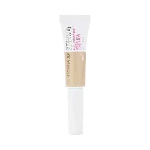 Image of Maybelline Superstay Full Coverage Under-Eye Concealer 6ml - 15 Light