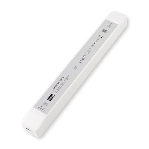 Image of illuburg LED Transformer 24 V 150 W Dimmable DALI Push Flicker-Free LED Power Supply Driver Power Supply