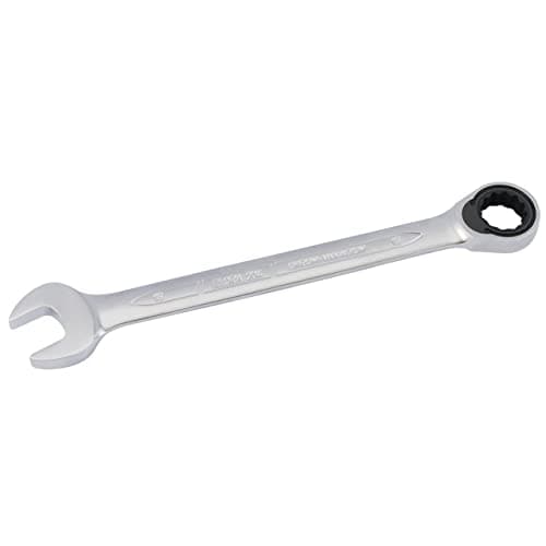 Image of Draper 58601 Elora Metric Ratcheting Combination Spanner (18mm)