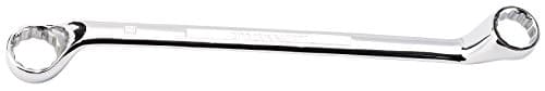 Image of Draper 7105Mm Expert 24Mm X 27Mm Hi-Torq Deep Offset Ring Spanner