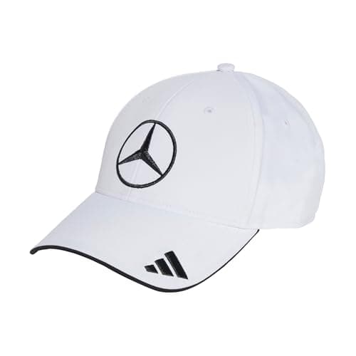 Image of adidas Mercedes - AMG Petronas Formula ONE Team Driver Cap White/Black
