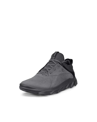 Image of ECCO Men's Mx M Low-Top Sneakers, Grey Titanium, 9 UK