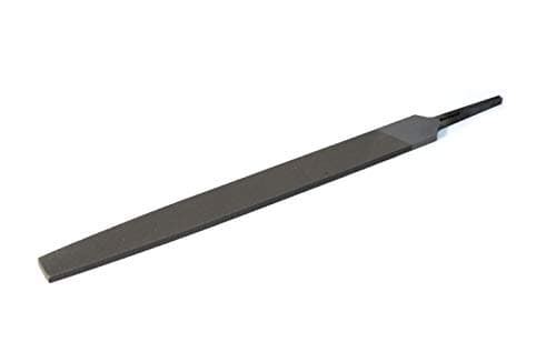 Image of Barnwell 10" 250mm Flat Metal Cutting Double Cut Engineers File … (Medium)