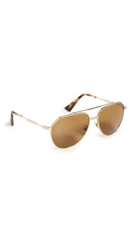 Image of DOLCE & GABBANA Sunglasses 0dg2302 Size 60 Color 02/53