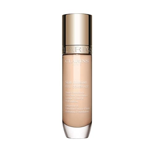 Image of Clarins Skin Illusion Full Coverage 100C 30ml