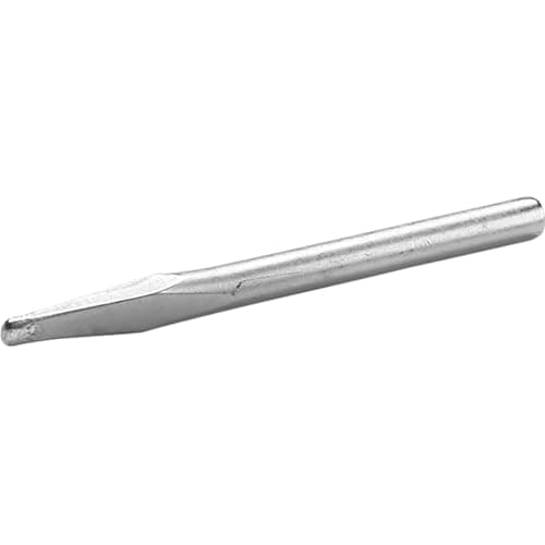 Image of Ersadur 0032KD Long-Life Straight Soldering Tip 3.1 mm Chisel-Shaped