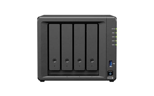 Image of Synology DS425+ 24TB Synology HAT33) 4 bay desktop NAS