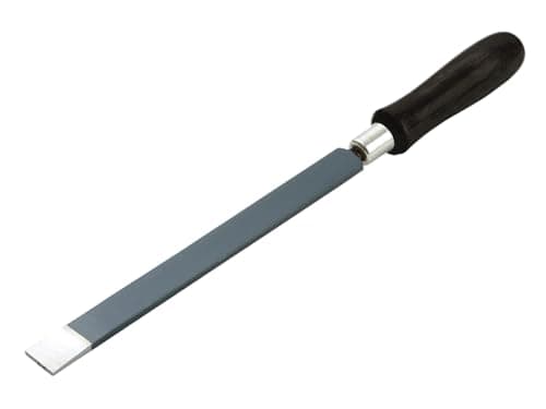 Image of Faithfull Engineer's Flat Hand Scraper 200mm (8 in) Multi Colour