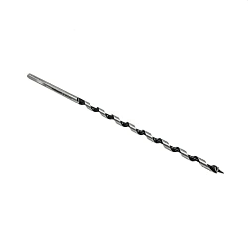 Image of YOKOCUT Auger Drill Bit For Wood, Hex Shank Ship Auger Long Drill Bit For Soft & Hard Wood, Plastic, Drywall (6mm x 230mm)