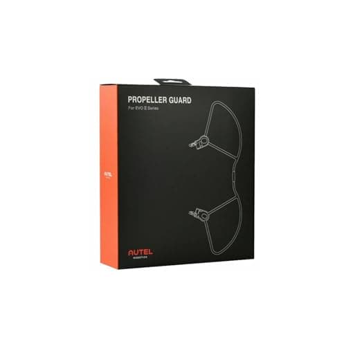 Image of LIMINGHUA For Au-tel Robotics EVO II Pro/ 8K 6K Dual Camera Propellers Guard Fully Protect Propellers