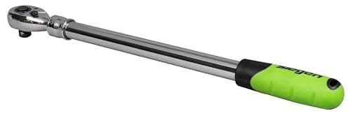 Image of Sealey Siegen 1/2" Sq Drive Extendable Ratchet Wrench - S01293