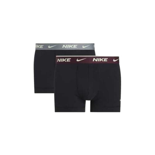 Image of NIKE Trunk 2Pk Color Black, Size Small MT3 - Black Small, mt3-black, L