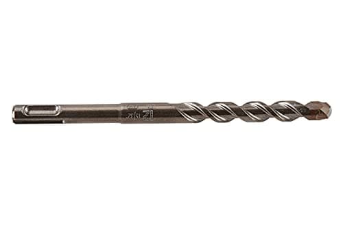 Image of wolfcraft Universal Drill Bit, Tungsten Carbide Tipped, SDS-plus, Ø 12 mm I 7439000 I For drilling into wood, stone, metal and plastic