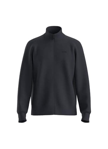 Image of BOSS Men's Sweatshirt, Dark Blue 402, 3XL