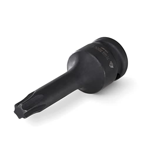 Image of Teng Tools TX50 1/2 Inch Drive Metric Torx TX Chrome Molybdenum Impact Socket | Mechanic Tool | Hand Tool - 921250TX-C