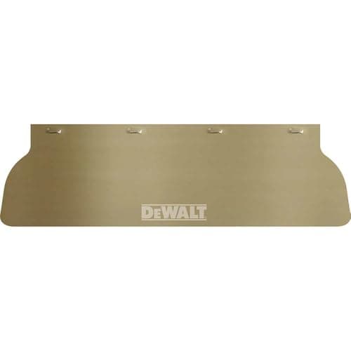 Image of DeWALT Drywall Replacement Skimmer Blade 14in