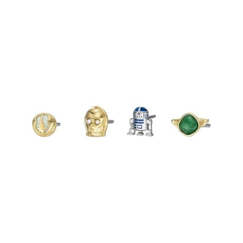 Image of Fossil JF04476SET Ladies Earrings Gift Set