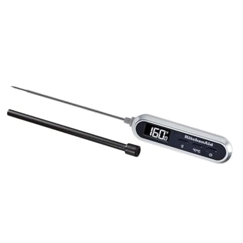 Image of KitchenAid Backlit Digital Instant Kitchen Thermometer, -20° to 250°C Range