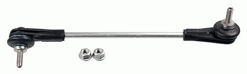 Image of LEMFÖRDER 37356 01 Link/Coupling Rod Stabiliser Bar for BMW 3 (F30, F80) 2011-2018 Left, Right, Front Axle and other vehicles
